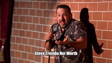 Steve Treviño Net Worth