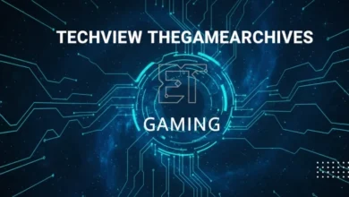 Techview TheGameArchives