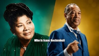 Who Is Isaac Hockenhull