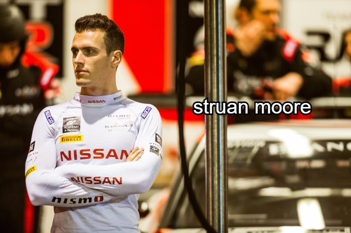 Struan Moore