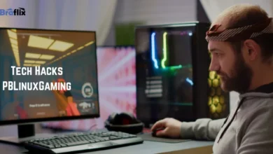 Tech Hacks PBLinuxGaming