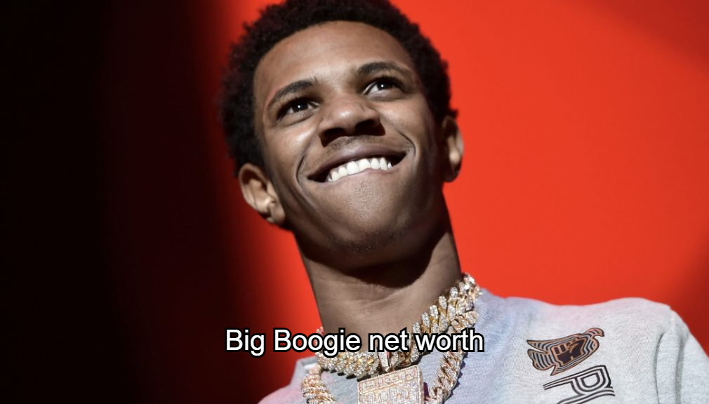 Big Boogie Net Worth
