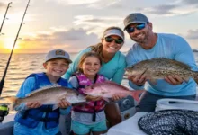 Family Fish Thunderonthegulf