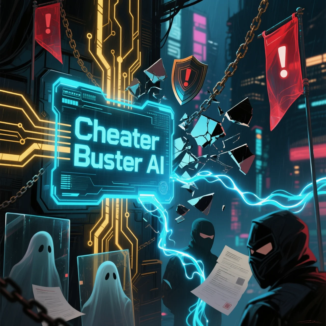 CheaterBuster AI