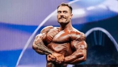 Chris Bumstead Net Worth