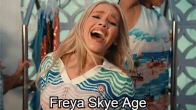 Freya Skye Age