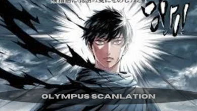 Olympus Scanlation