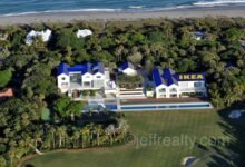Tiger Woods House