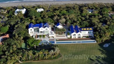 Tiger Woods House