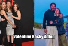 Valentine Rocky Adlon