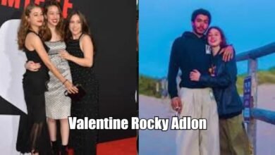 Valentine Rocky Adlon