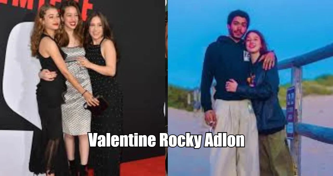 Valentine Rocky Adlon