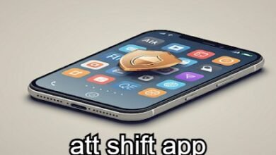 ATT Shift App