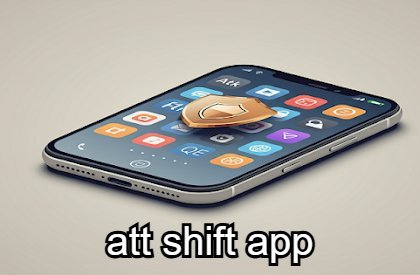 ATT Shift App
