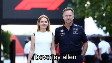 Beverley Allen
