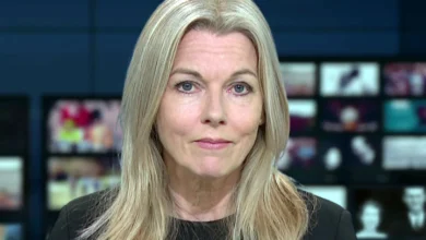 Mary Nightingale Illness