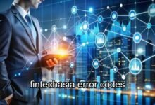 FintechAsia Error Codes