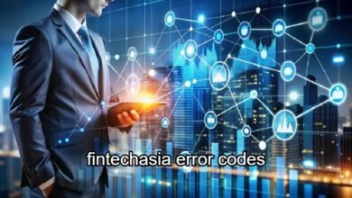 FintechAsia Error Codes