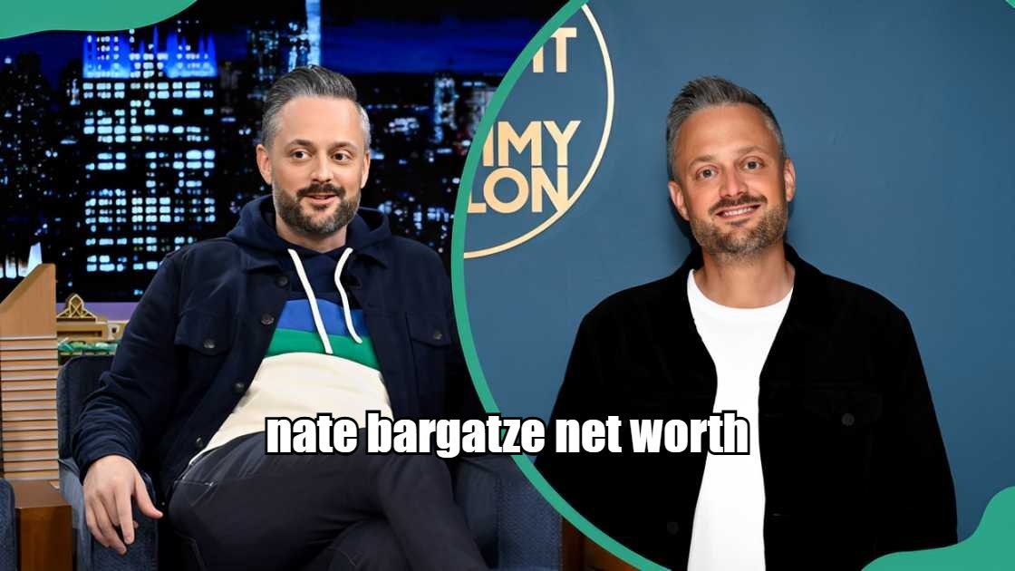 Nate Bargatze Net Worth