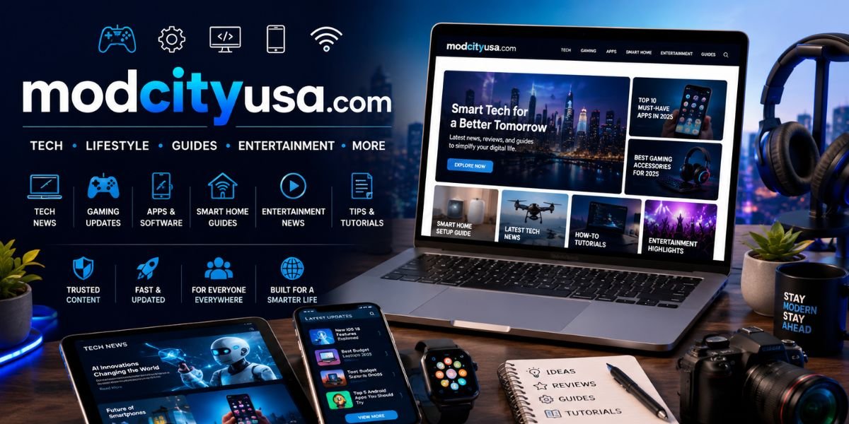 Modcityusa.com
