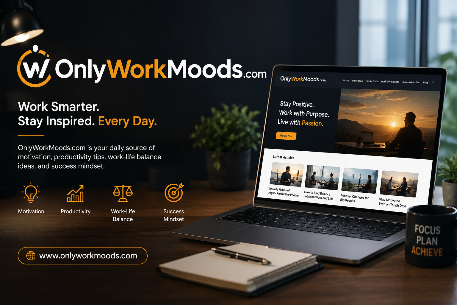 OnlyWorkMoods Com