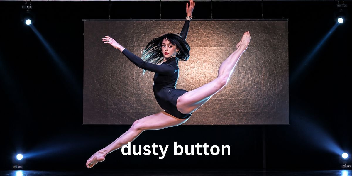 Dusty Button