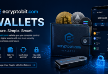 ecryptobit.com Wallets