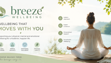 Breeze Wellbeing