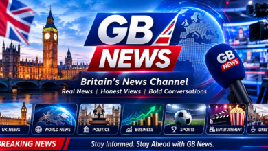 GB News
