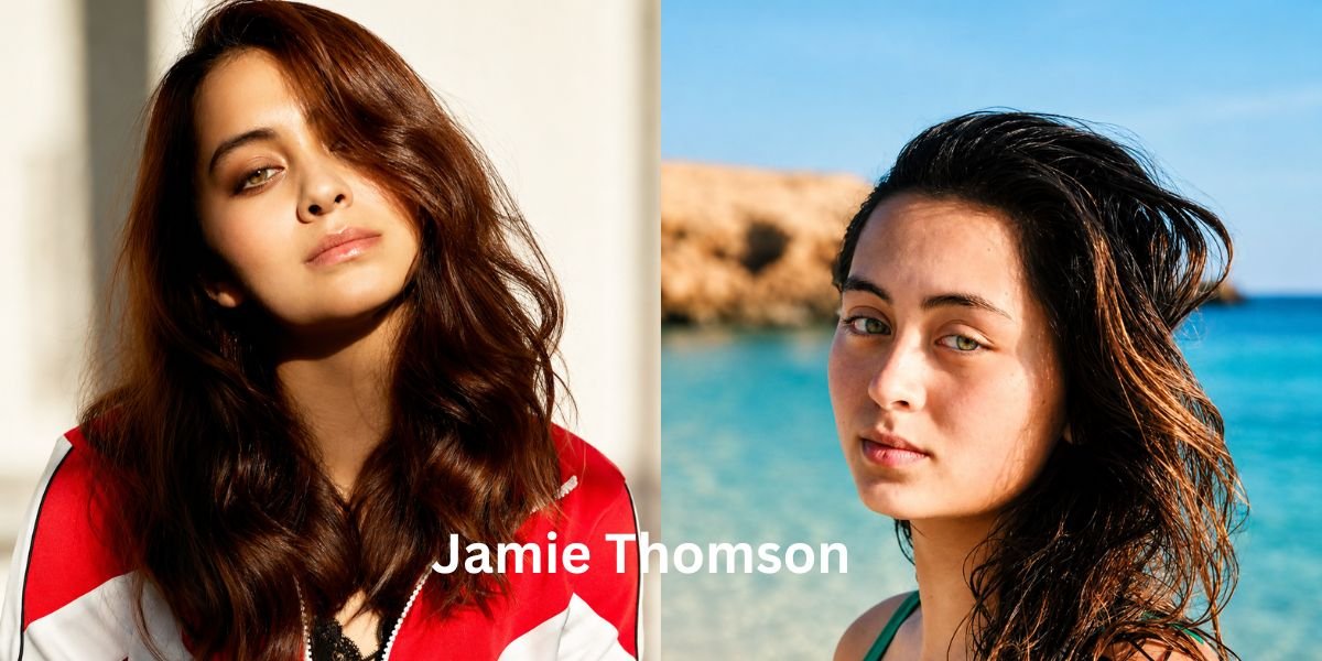 Jamie Thomson