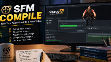 SFM compile