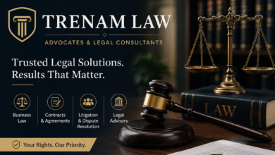 Trenam Law