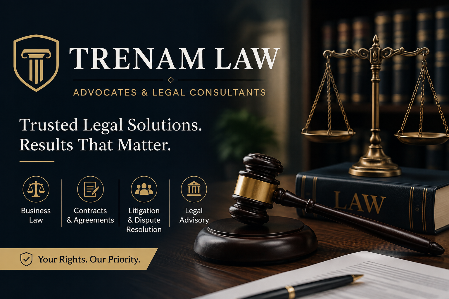 Trenam Law