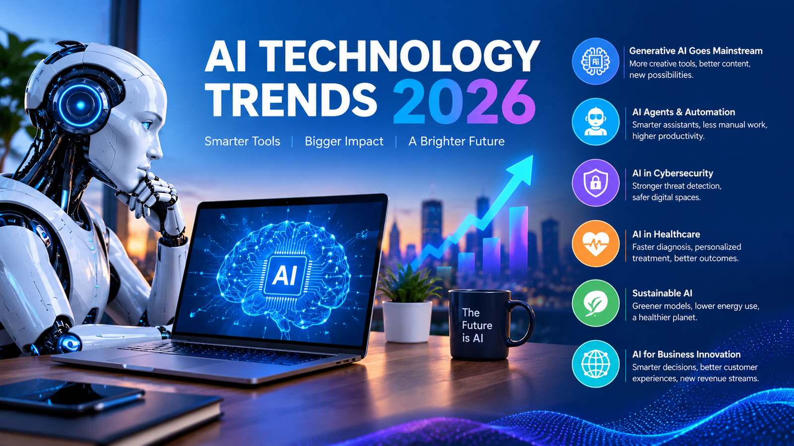 AI Technology Trends 2026