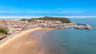 Best Coastal Towns in England