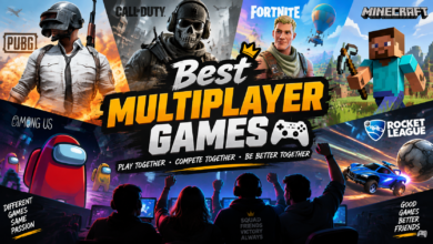 Best Multiplayer Games