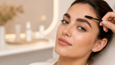 Brow Lamination