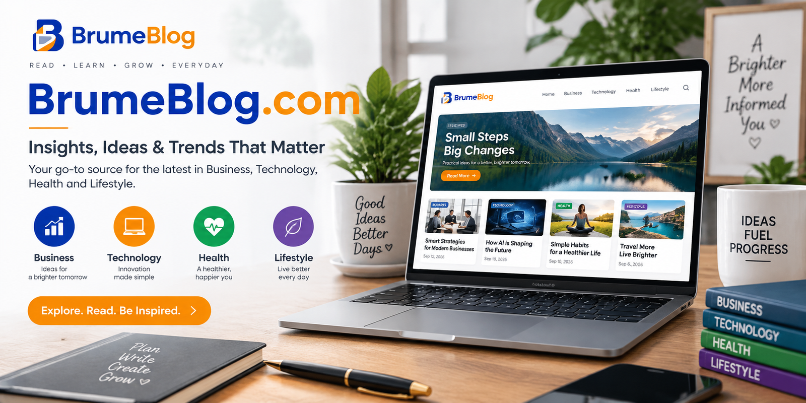 Brumeblog Com