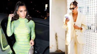 Celebrity Style Updates