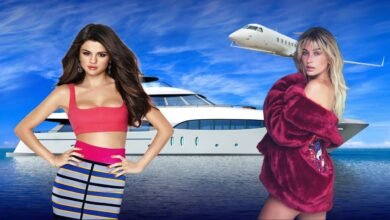 Celebrity Lifestyle