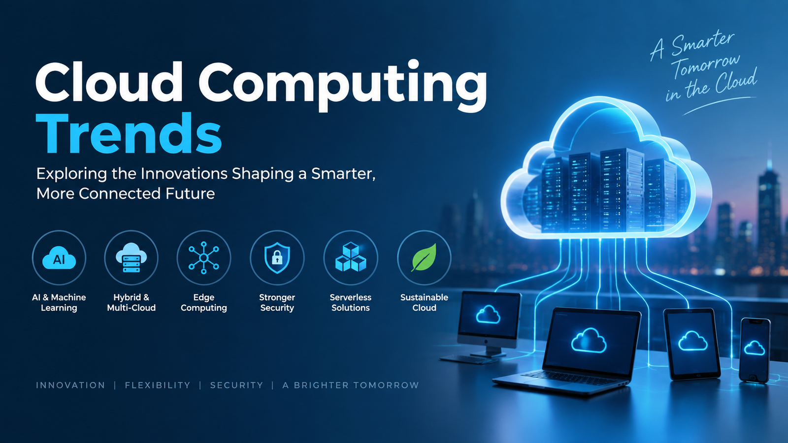 Cloud Computing Trends