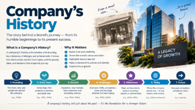 Companies History