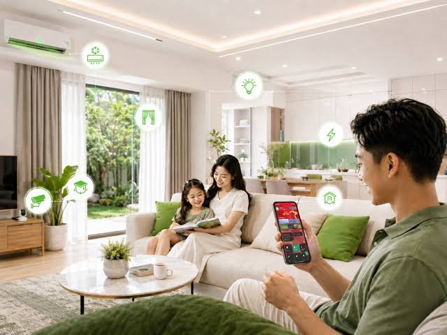 Smart Home Innovations