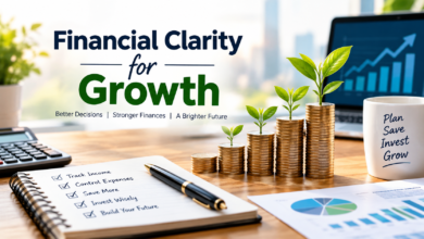 Financial Clarity for Growth