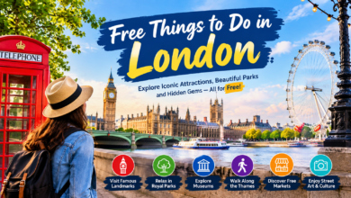 Free Things to Do in London