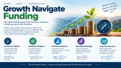 Growth Navigate Funding
