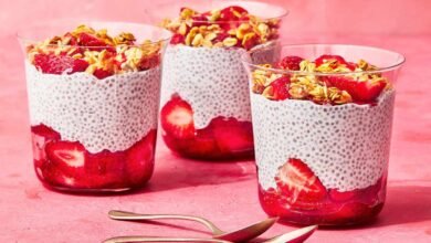 Healthy Breakfast Ideas