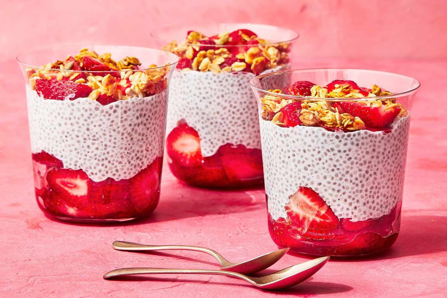 Healthy Breakfast Ideas