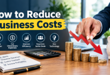 How to Reduce Business Costs
