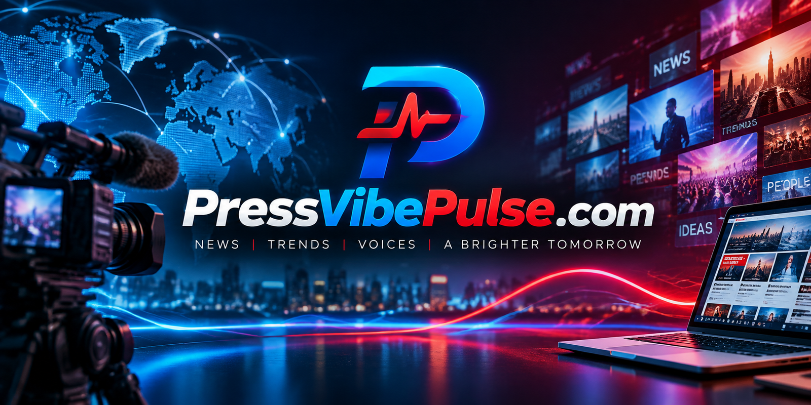 PressVibePulse com